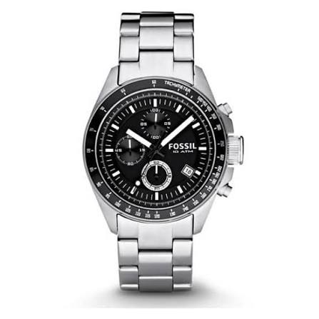Chrono Steel Watch