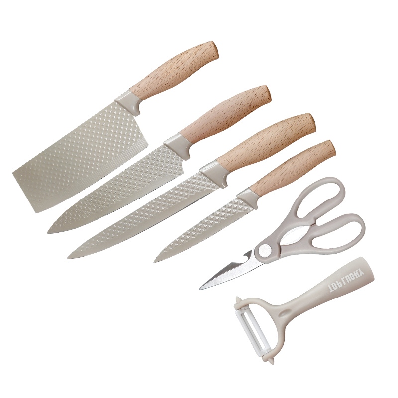 ChefPro Knife Set