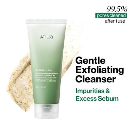 PureLeaf Facial Cleanser