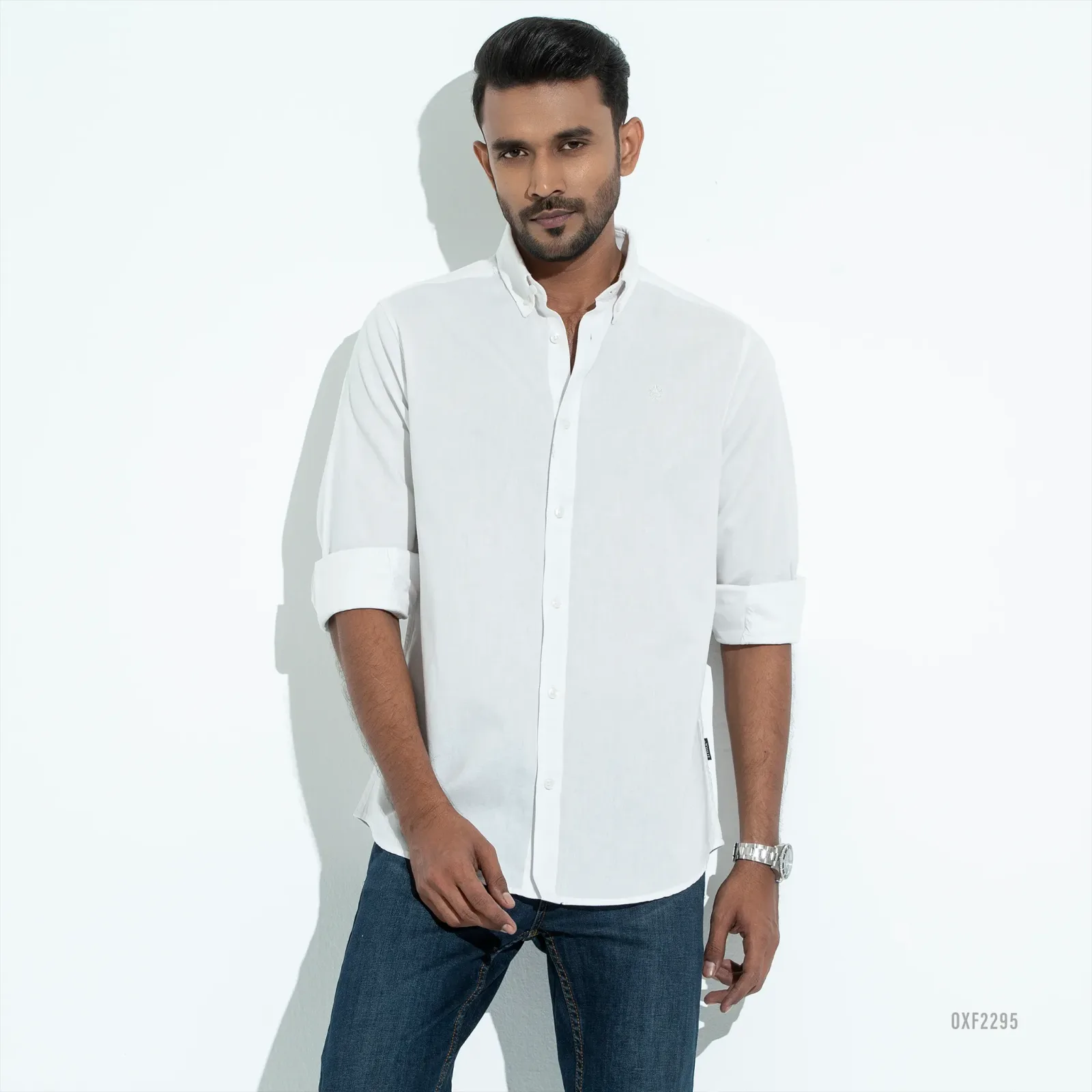 Classic Oxford Shirt