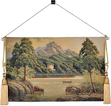 Linen Wall Tapestry
