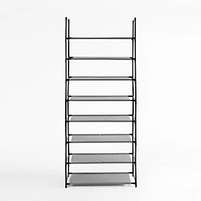 TidyShelf Organizer Rack