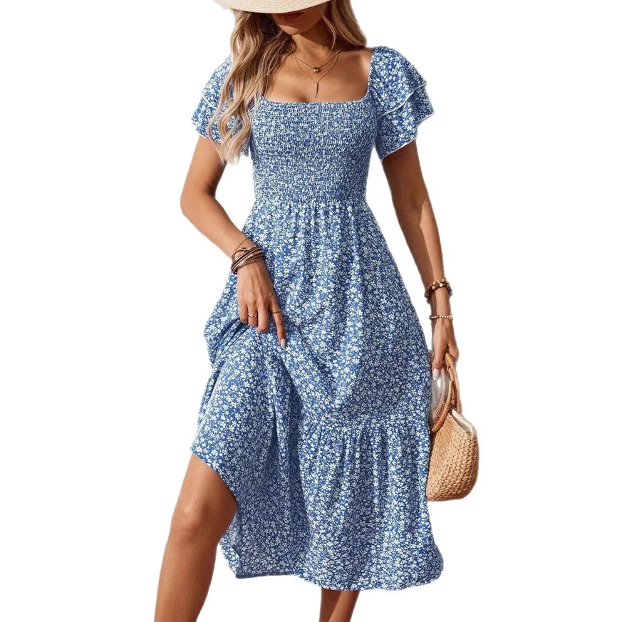 Breeze Summer Dress
