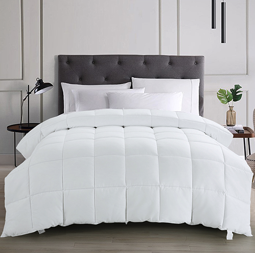 CloudSoft Comforter Set